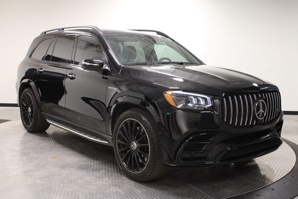 2024 Mercedes-BENZ AMG GLS 63 BASE thumbnail 11