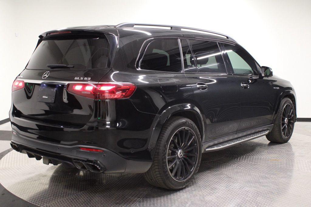 2024 Mercedes-BENZ AMG GLS 63 BASE photo 7