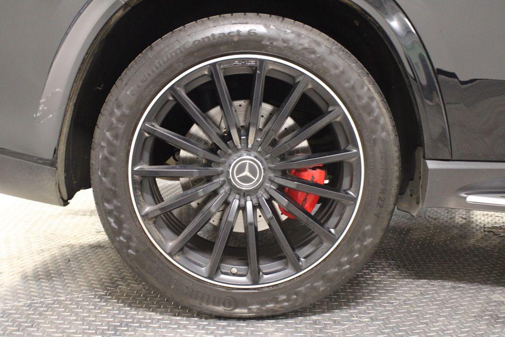 2024 Mercedes-BENZ AMG GLS 63 BASE thumbnail 17