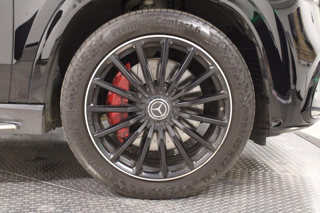 2024 Mercedes-BENZ AMG GLS 63 BASE thumbnail 16