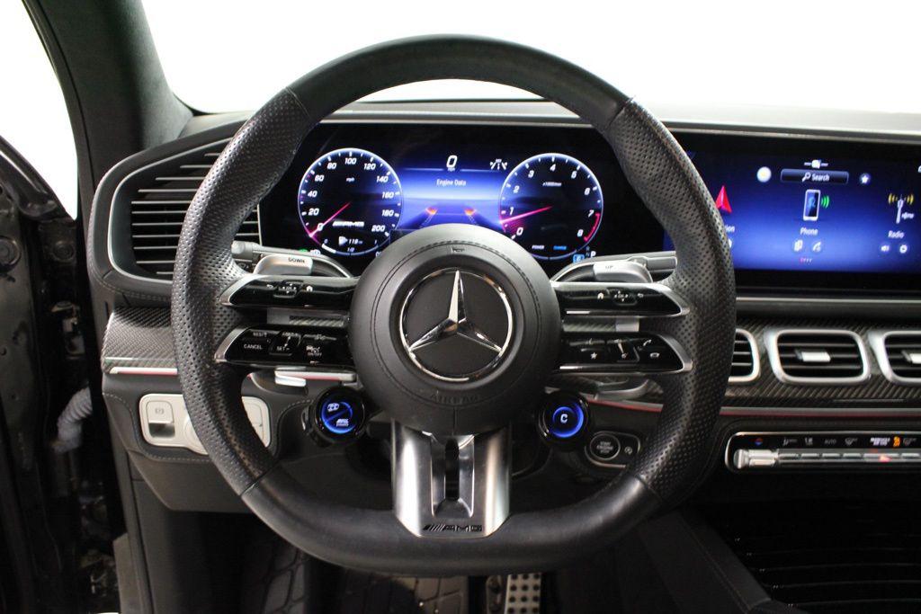 2024 Mercedes-BENZ AMG GLS 63 BASE thumbnail 22