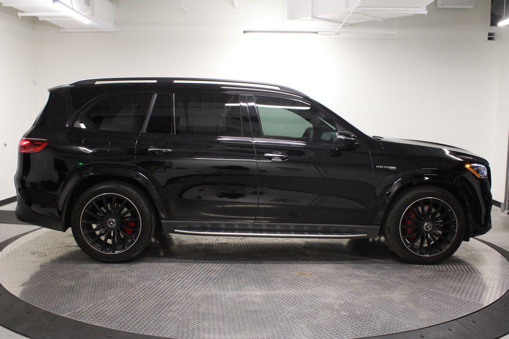 2024 Mercedes-BENZ AMG GLS 63 BASE thumbnail 12