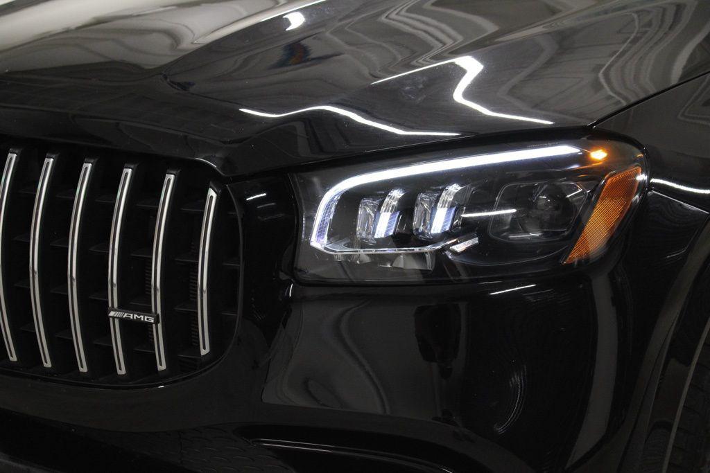 2024 Mercedes-BENZ AMG GLS 63 BASE photo 9