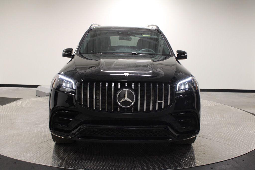 2024 Mercedes-BENZ AMG GLS 63 BASE photo 10