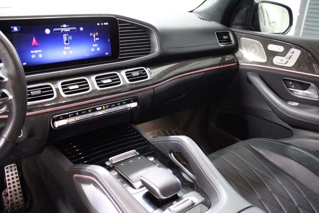 2024 Mercedes-BENZ AMG GLS 63 BASE thumbnail 28