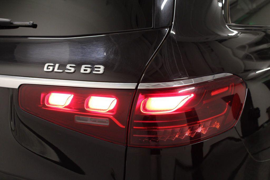 2024 Mercedes-BENZ AMG GLS 63 BASE photo 8