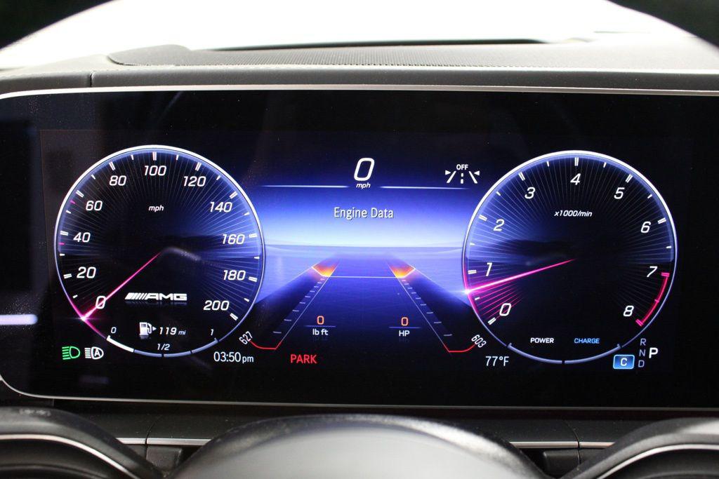 2024 Mercedes-BENZ AMG GLS 63 BASE thumbnail 27