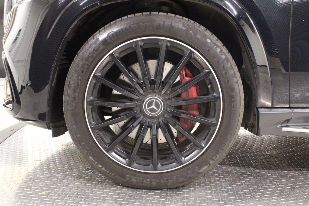 2024 Mercedes-BENZ AMG GLS 63 BASE thumbnail 15