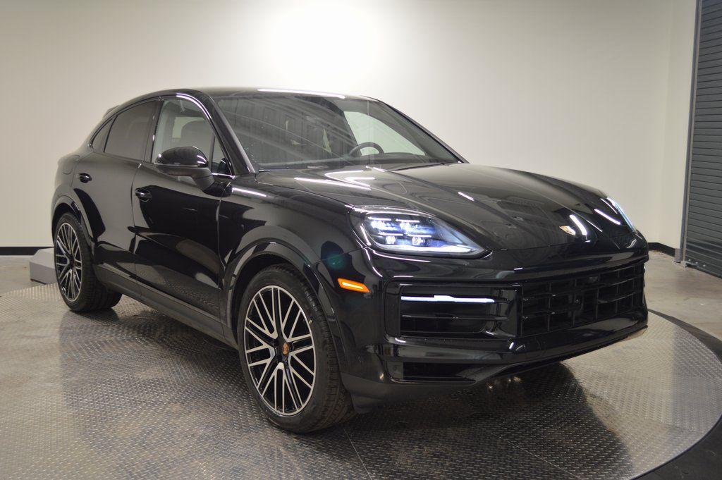 PORSCHE CAYENNE - 7