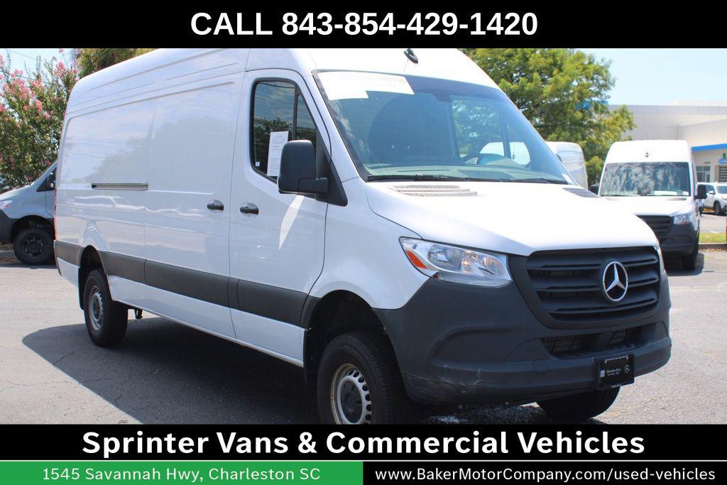 صورة 3 لـ 2024 Mercedes-BENZ SPRINTER 2500 4MATIC
