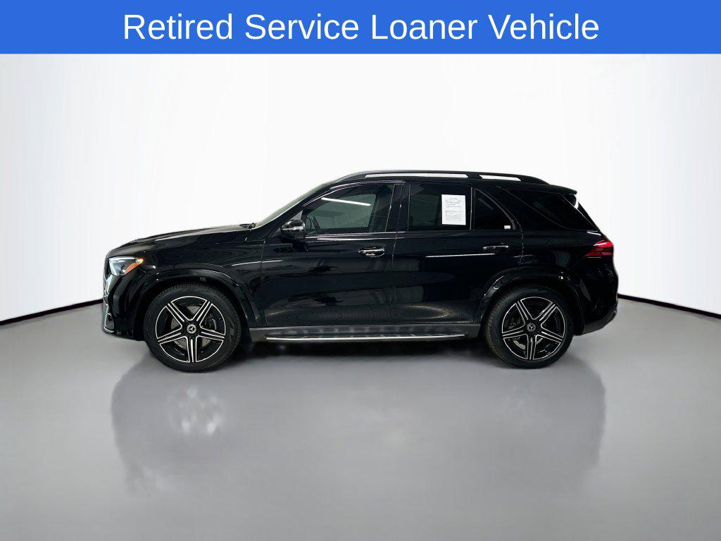 2026 Mercedes-BENZ GLE 缩略图 2