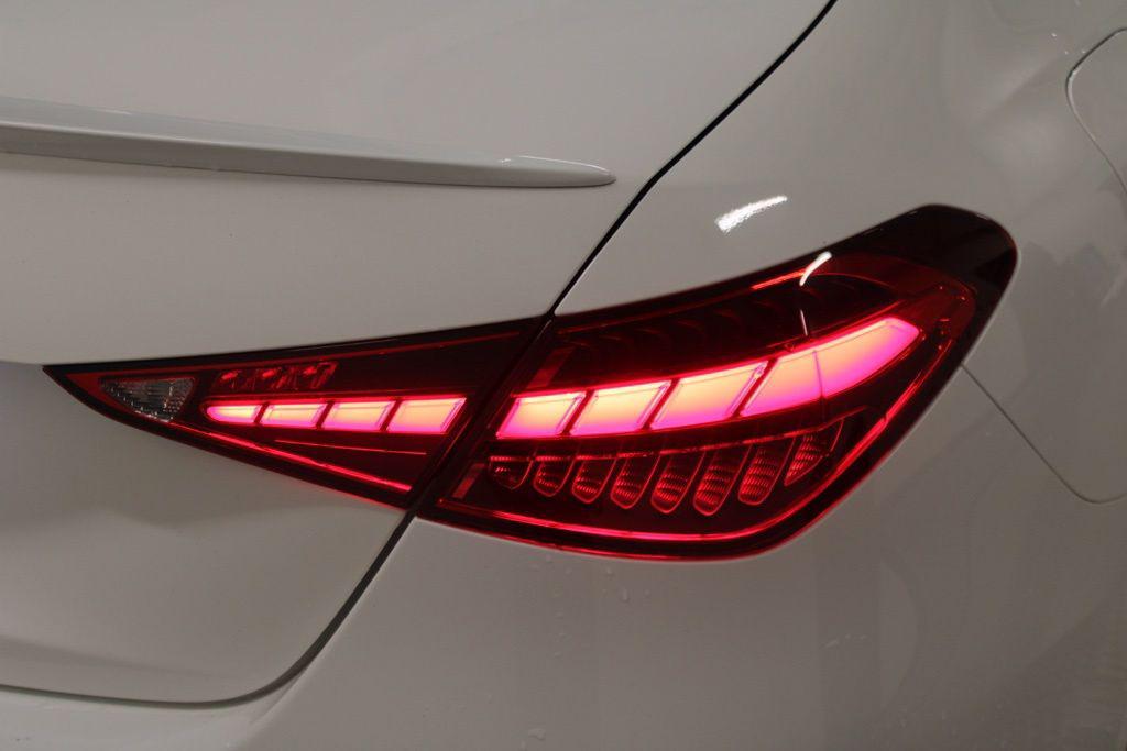 2022 Mercedes-BENZ C-CLASS 照片 8