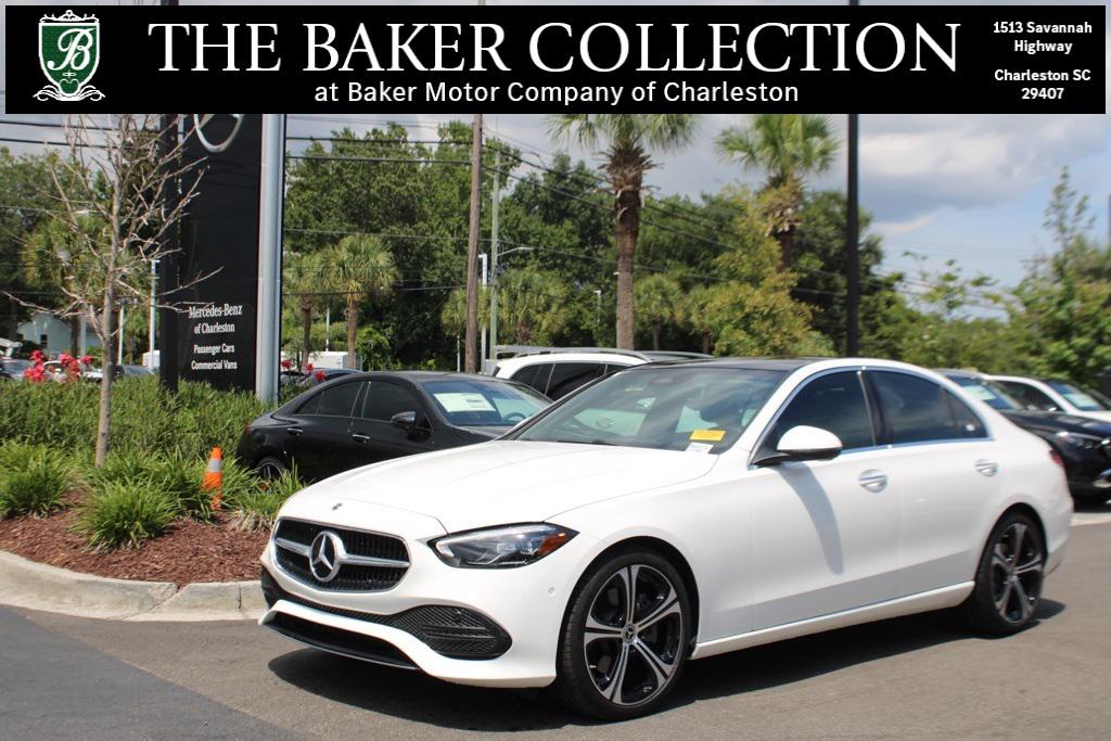 Certified 2024 Mercedes-Benz C-Class C 300