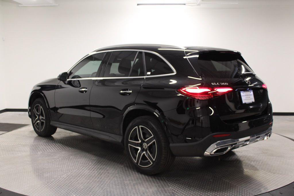 2026 Mercedes-BENZ GLC 照片 3