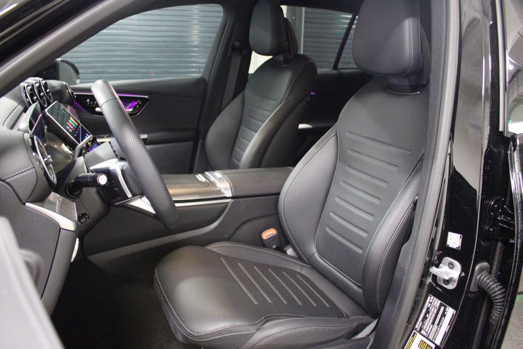 2026 Mercedes-BENZ GLC 照片 5