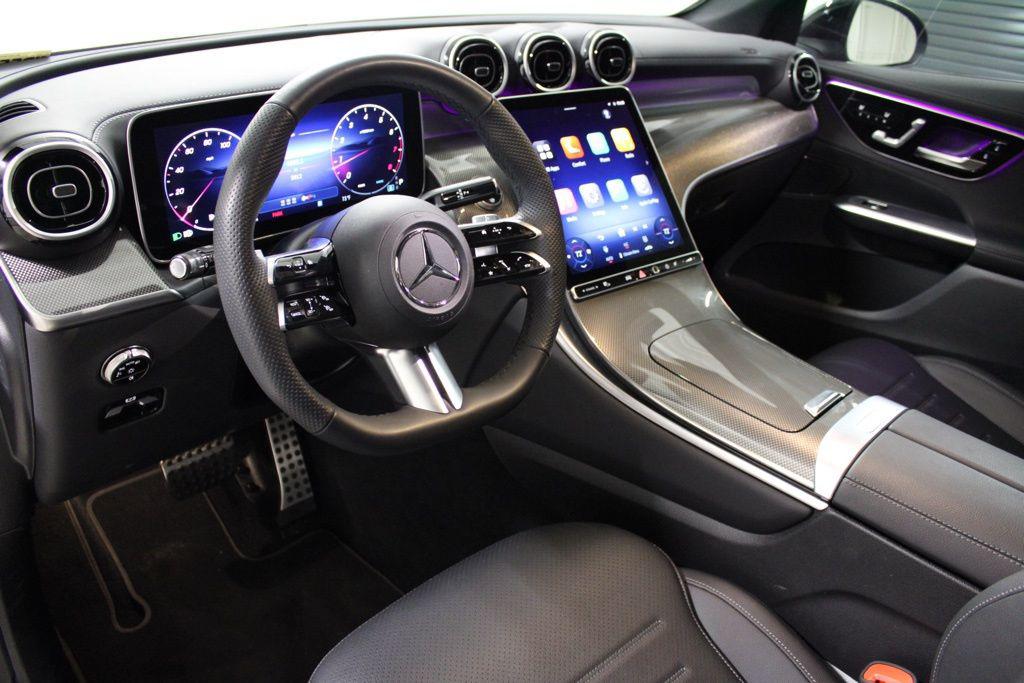 2026 Mercedes-BENZ GLC 照片 4