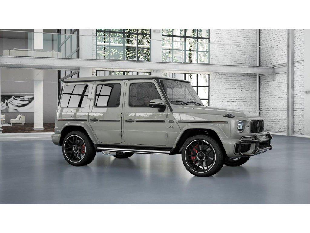 صورة مصغرة 13 لـ 2027 Mercedes-BENZ AMG G 63 BASE