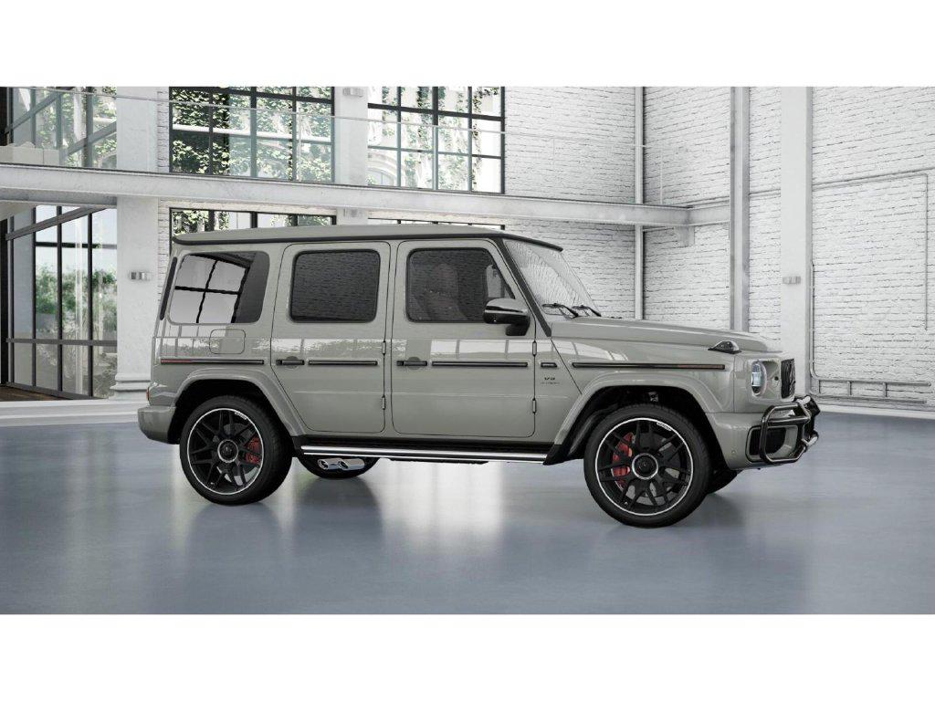 صورة مصغرة 14 لـ 2027 Mercedes-BENZ AMG G 63 BASE