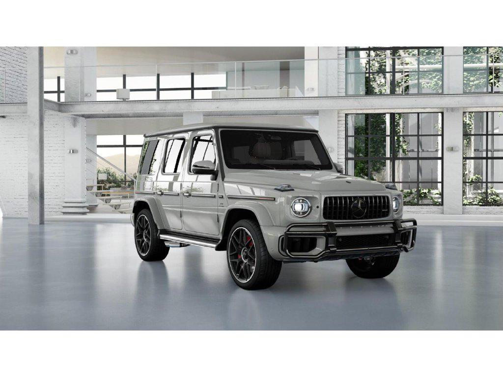 صورة مصغرة 10 لـ 2027 Mercedes-BENZ AMG G 63 BASE
