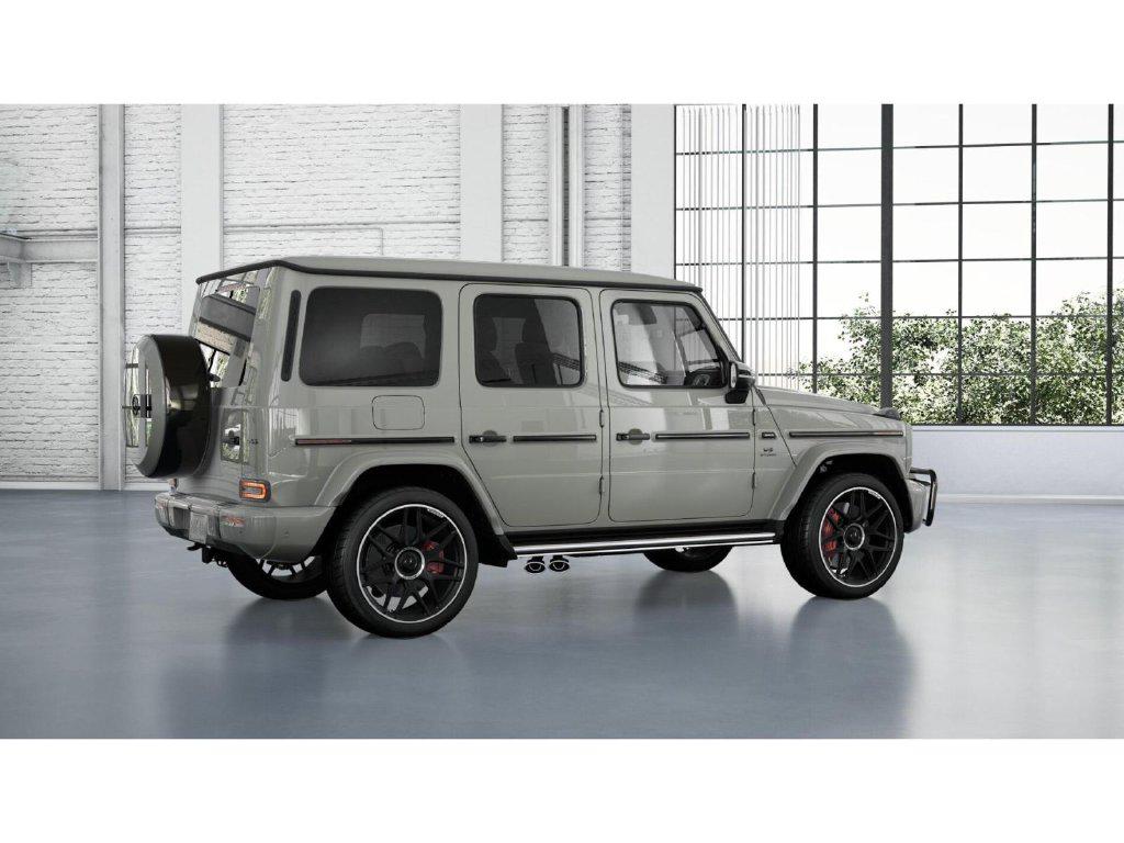 2027 Mercedes-BENZ AMG G 63 BASE 缩略图 18