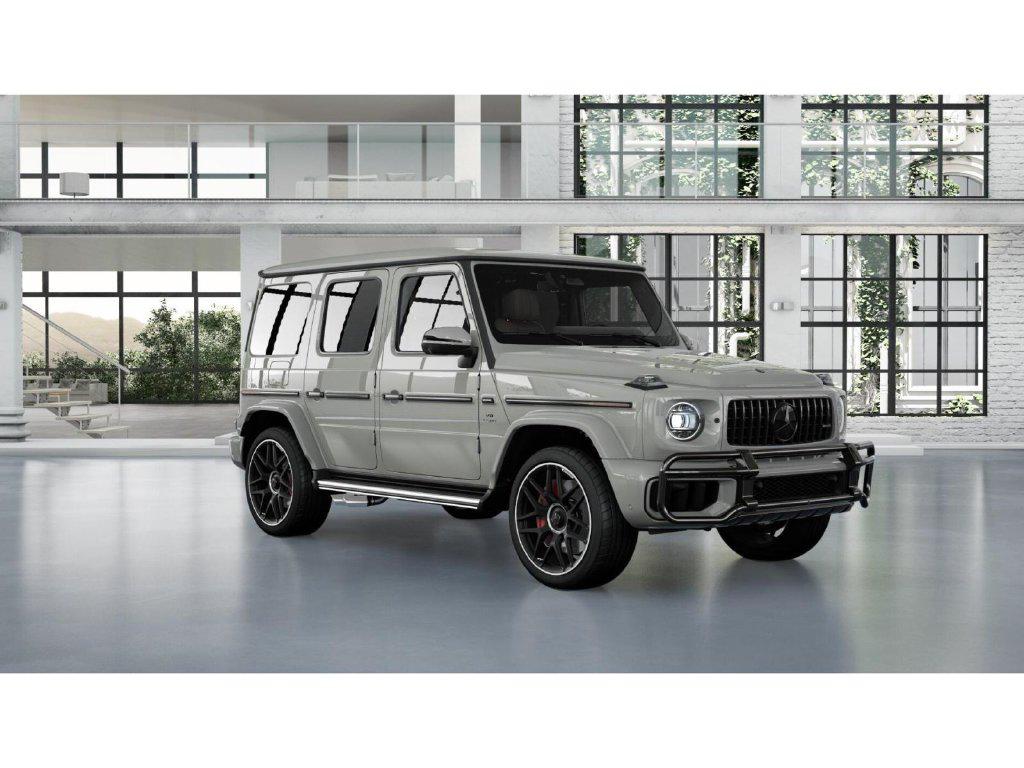صورة مصغرة 11 لـ 2027 Mercedes-BENZ AMG G 63 BASE