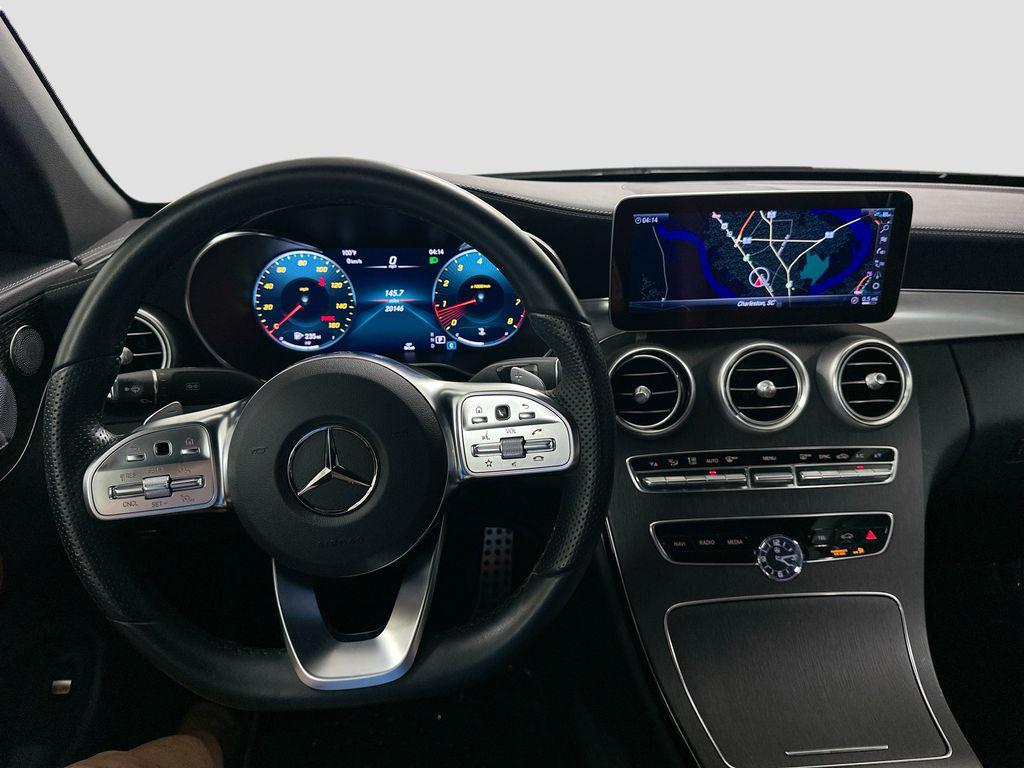 2023 Mercedes-BENZ C-CLASS 缩略图 22