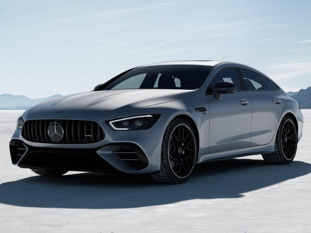 New 2026 Mercedes-Benz AMG GT 43 4-Door