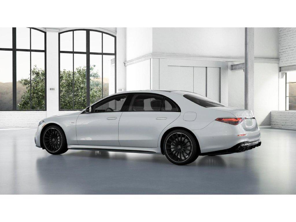 صورة مصغرة 30 لـ 2026 Mercedes-BENZ AMG S 63 E 4MATIC