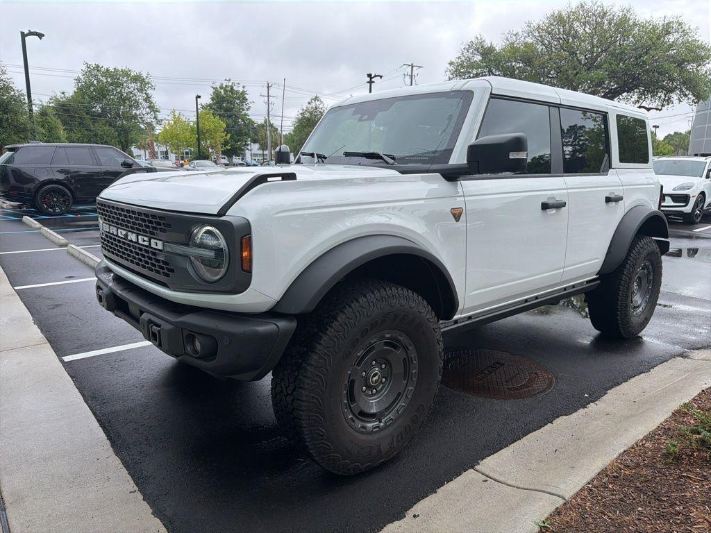 FORD BRONCO - 1
