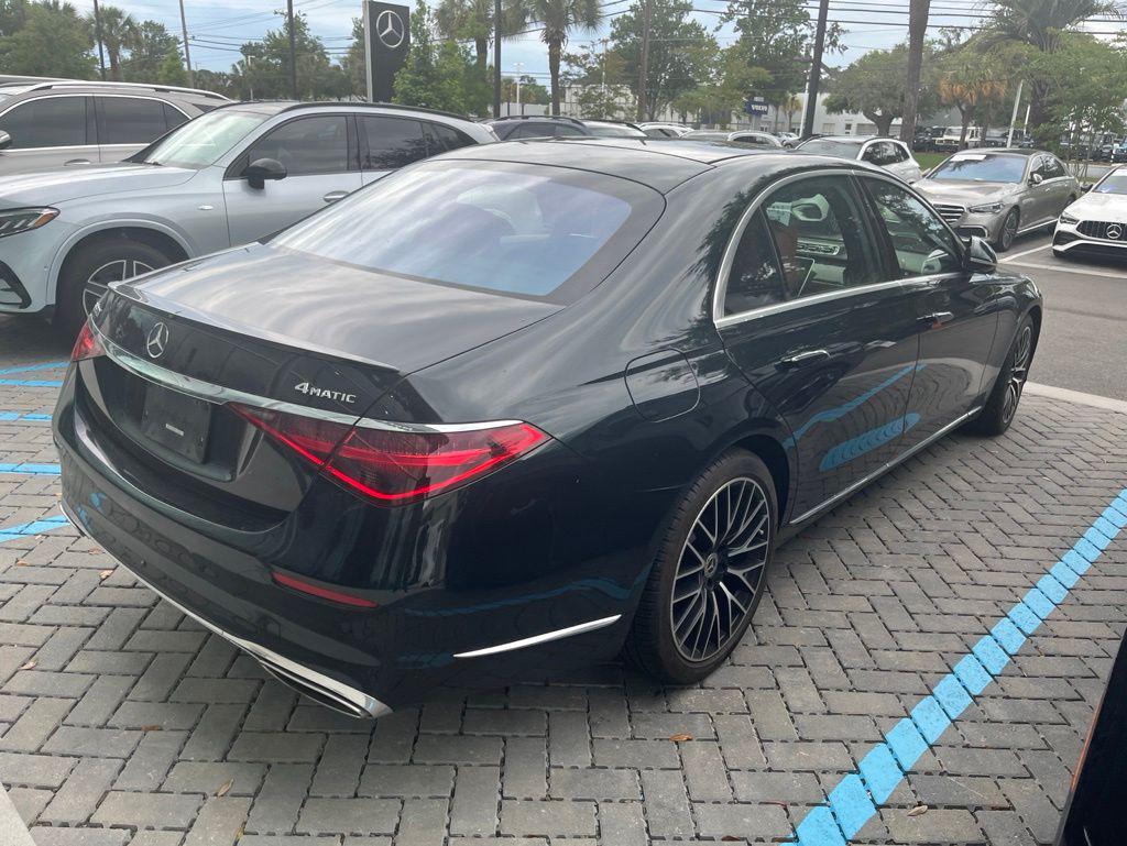 MERCEDES-BENZ S-CLASS - 5