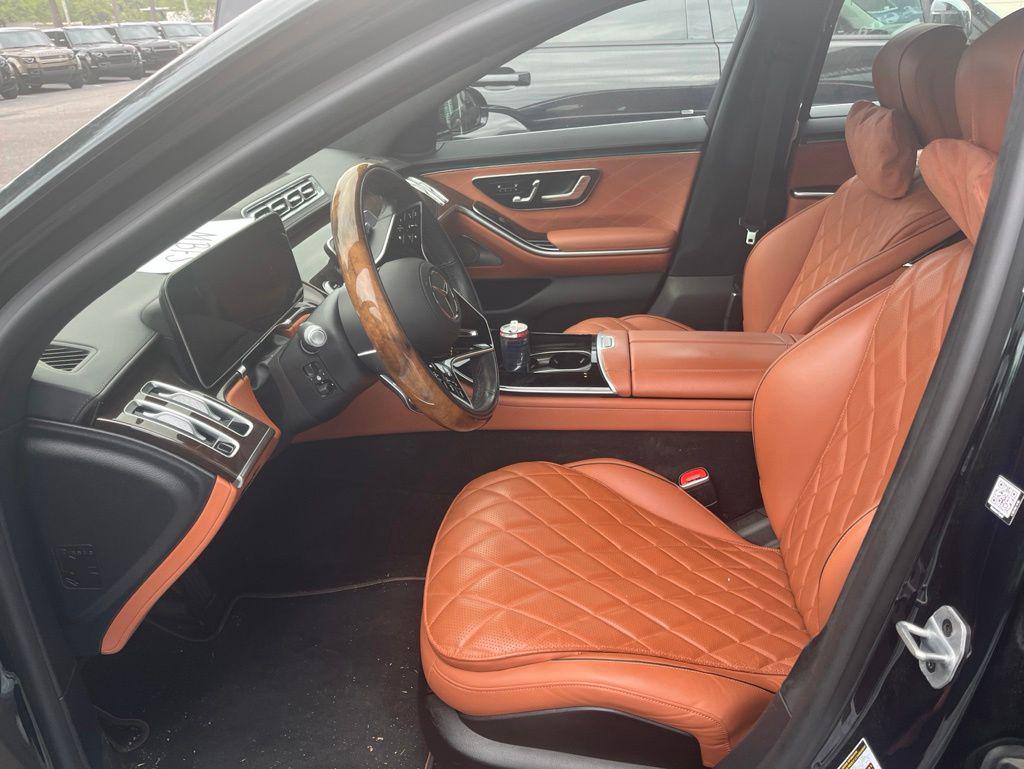MERCEDES-BENZ S-CLASS - 8