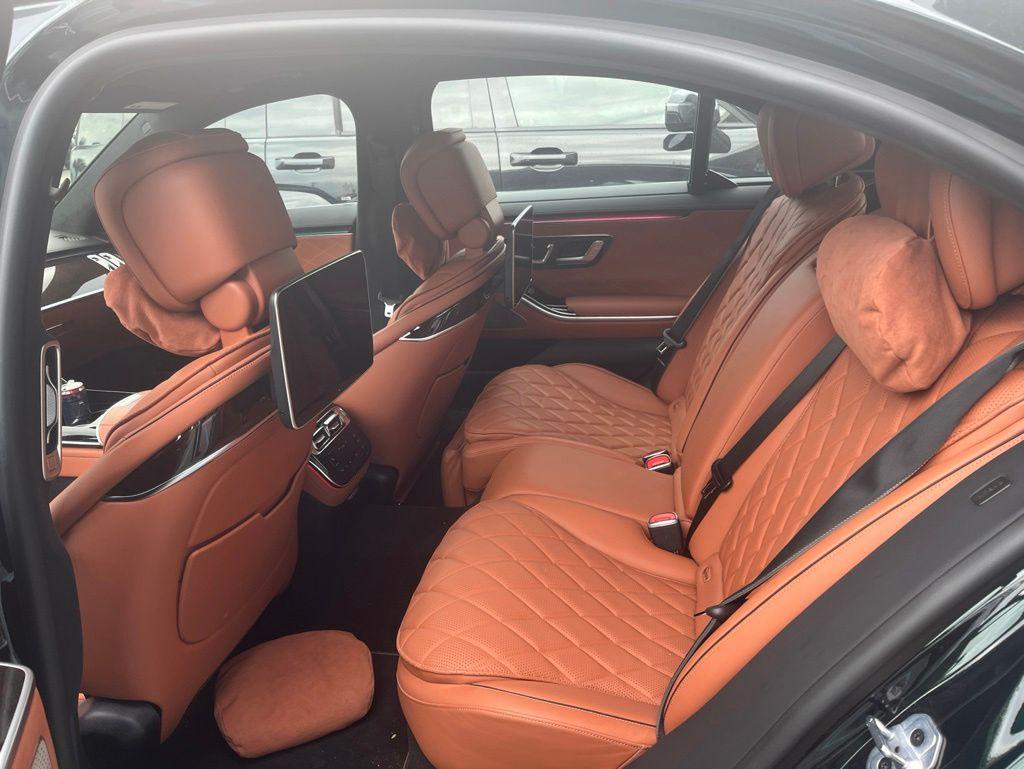 MERCEDES-BENZ S-CLASS - 9