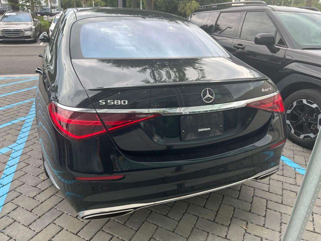 MERCEDES-BENZ S-CLASS - 6