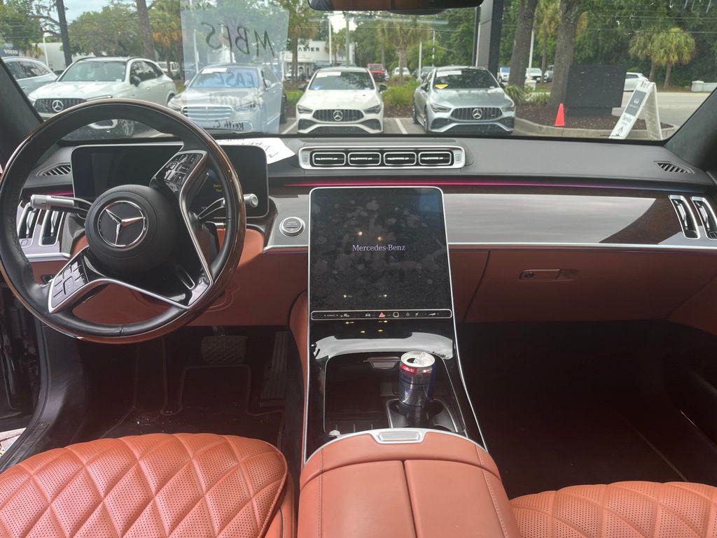 MERCEDES-BENZ S-CLASS - 10