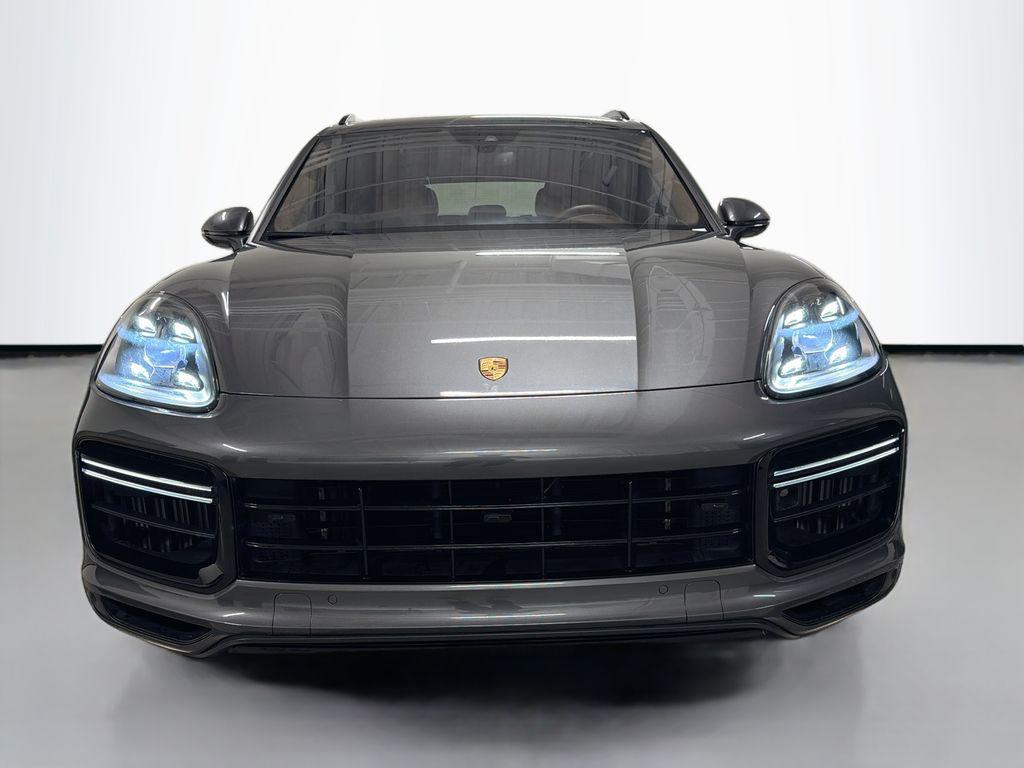 PORSCHE CAYENNE TURBO - 6