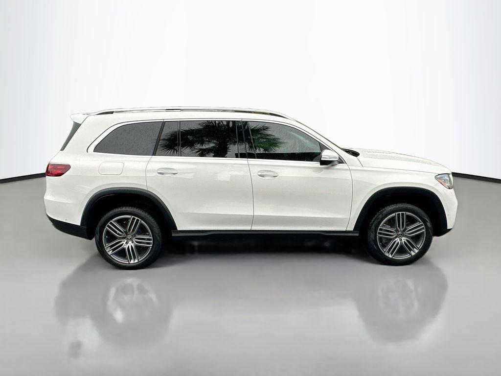 صورة مصغرة 8 لـ 2026 Mercedes-BENZ GLS