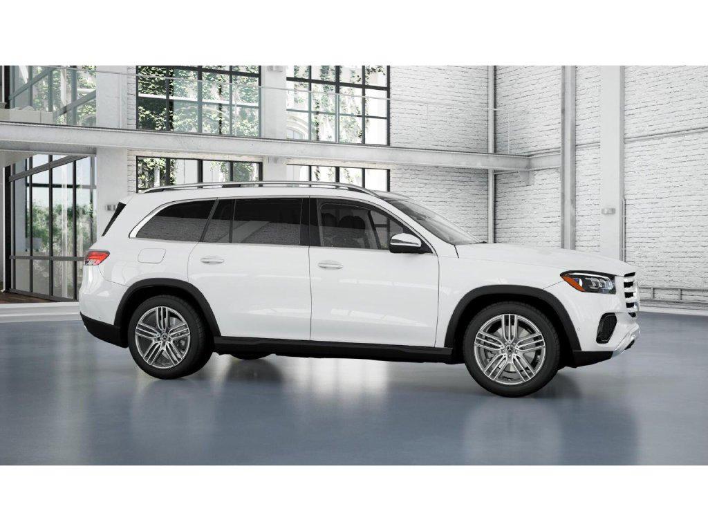 2026 Mercedes-BENZ GLS — миниатюра 14