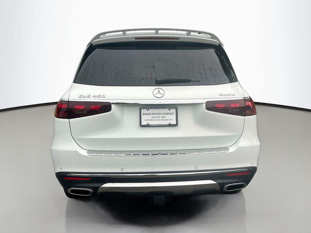صورة مصغرة 10 لـ 2026 Mercedes-BENZ GLS