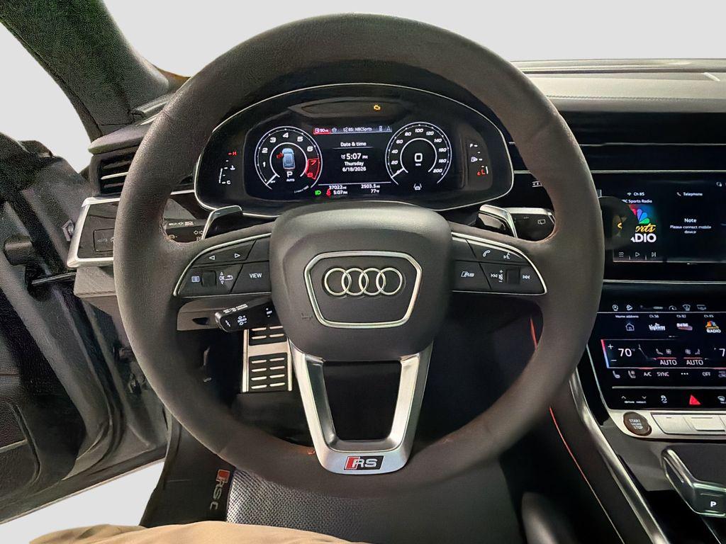 2024 AUDI RS Q8 4.0T — миниатюра 12