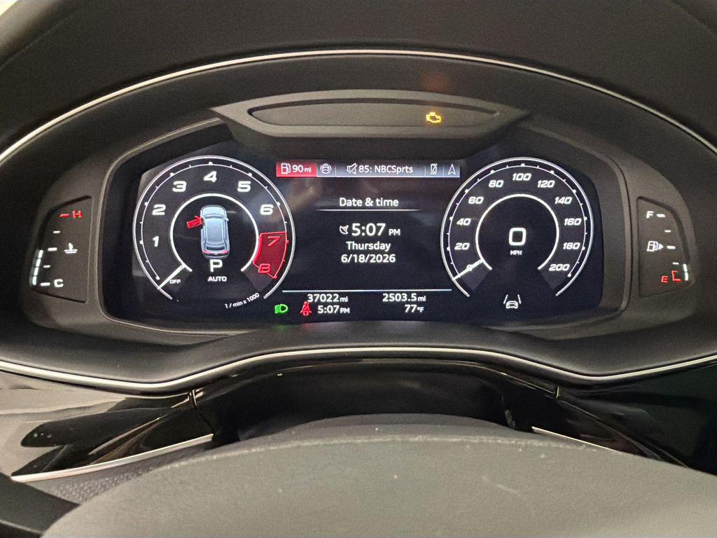2024 AUDI RS Q8 4.0T — миниатюра 13