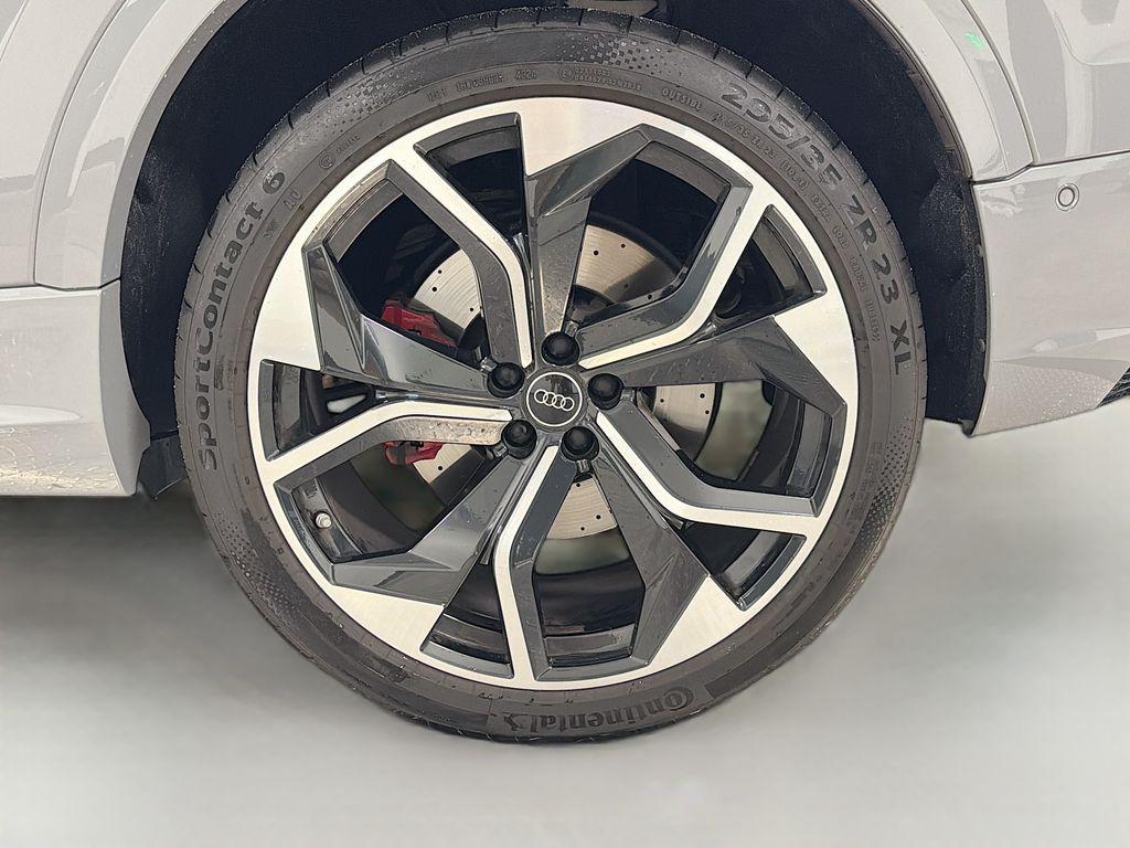 2024 AUDI RS Q8 4.0T — миниатюра 33