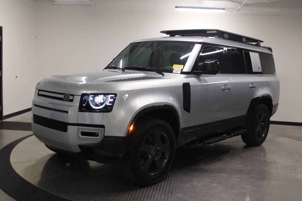 2023 Land Rover Defender