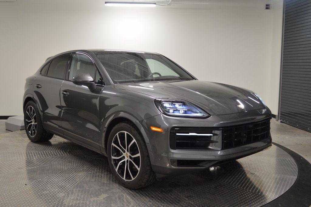 PORSCHE CAYENNE - 9