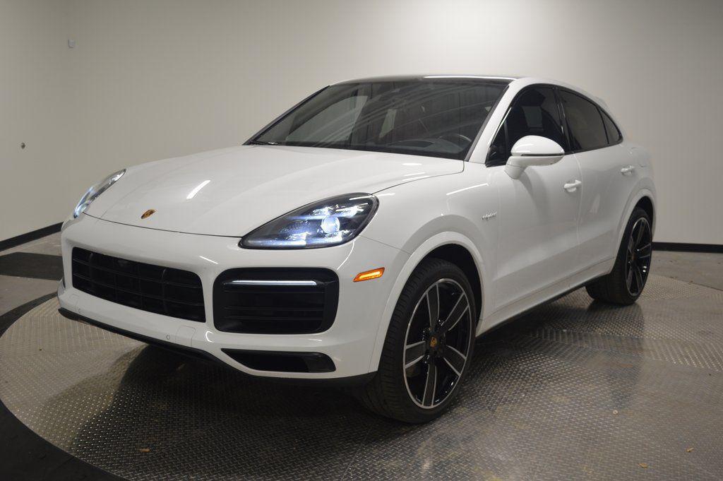 2023 Porsche Cayenne