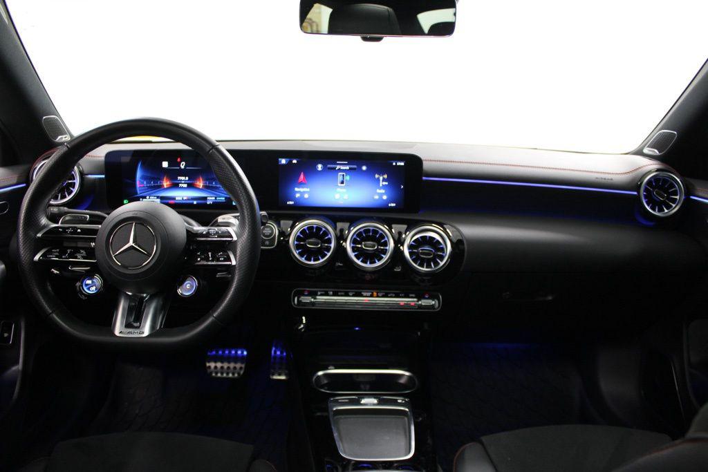 صورة مصغرة 31 لـ 2025 Mercedes-BENZ AMG CLA 35 4MATIC