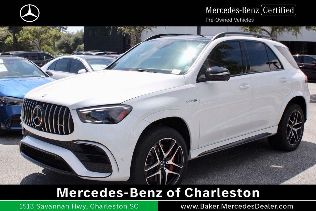MERCEDES-BENZ GLE-CLASS - 1