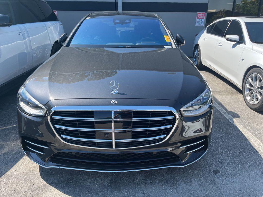 MERCEDES-BENZ S-CLASS - 3