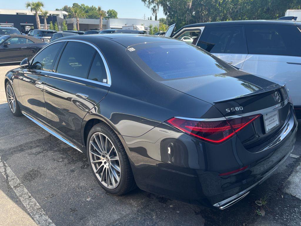 MERCEDES-BENZ S-CLASS - 7