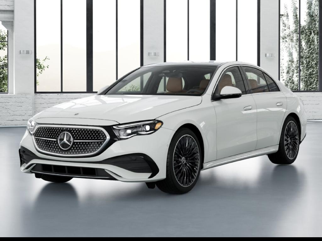 New 2026 Mercedes-Benz E-Class E 350