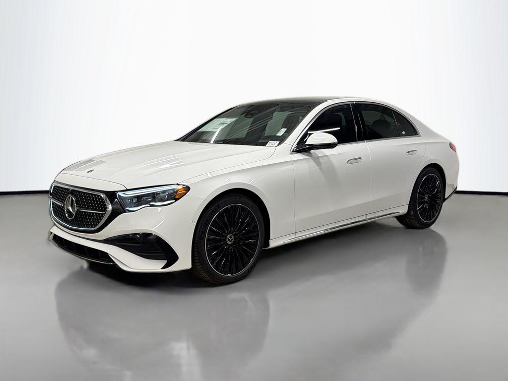 صورة 1 لـ 2026 Mercedes-BENZ E-CLASS